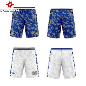 Camiseta de baloncesto juvenil Reversible personalizada para hombre de alta calidad duradera transpirable Elegante ropa de baloncesto equipos deportivos - Product Image 2