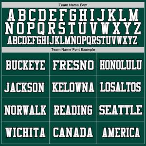 Maillot de football américain classique personnalisé de haute qualité chemises Streetwear Sportswear technique de sublimation courte pour les équipes de football - Product Image 3