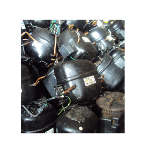 Compresor Chatarra 100% Motor eléctrico usado con metal Accesorios electrónicos y para automóviles Material de aluminio - Product Image 6