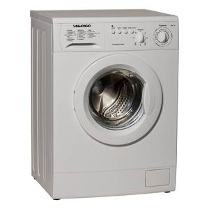 Lavadora de Carga Frontal Blanca S5510C de 7 Kg Clase D con 1000 giri/min Dimensiones 59,5x54x85cm - Product Image 1