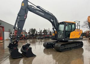 Excavadora de 5 toneladas para construcción Komatsu - Product Image 5