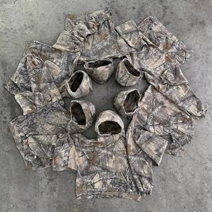 Chaqueta de Invierno con Cremallera para Mujer, Multicolor, Gruesa, Precio Bajo, Sudadera Deportiva con Cremallera y Camuflaje - Product Image 2