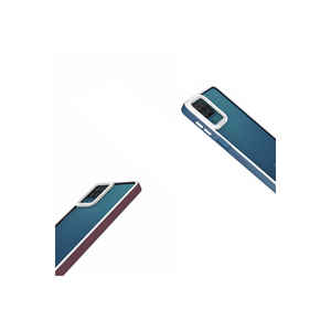 Étui en silicone antichoc ATA Mima Lilac pour Samsung Galaxy A12 A32 A55 - Housse en silicone souple pour téléphones 5G - Product Image 4