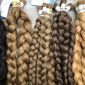 Extensiones de cabello humano vietnamita crudo 100% de lujo caliente de la mejor calidad en estilo de onda natural con precio al por mayor - Product Image 2