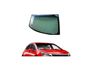 กระจกหน้า CI-C3-16 fd/rh กระจก C3 pluriel Coupe กระจกหน้าต่างด้านหน้ากระจกหน้าต่างด้านหลัง