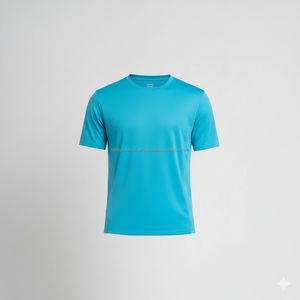 Camiseta de Bádminton Personalizada para Hombre, Sublimación OEM, Transpirable, Fabricante de Camisetas de Equipo - Product Image 4