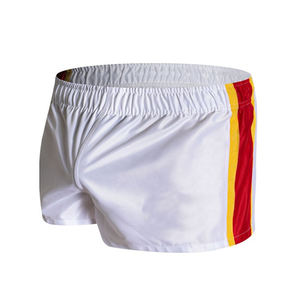 Shorts de rugby décontractés professionnels en gros, de haute qualité, personnalisés, à séchage rapide, respirants, vêtements de course - Product Image 2