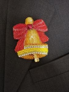 Llavero de Cuentas Hecho a Mano Personalizado, Accesorios de Moda con Cuentas al por Mayor - Product Image 2