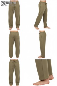 Sports Oversized Street High Waist Hip Hop Men's Sweatpants Fabric Cotton <b>Trousers</b> Training Casual Pants <b>Trouser</b> <b>Winter</b> <b>Trousers</b> - Product Image 3