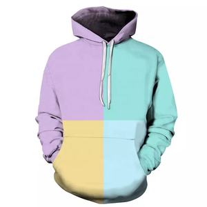 JAYCAN SPORTS Pull à bas prix Anime Sweat à capuche pour homme avec logo personnalisé Sweat à capuche tendance pour homme Sweats à capuche imprimés en 3D pour homme - Product Image 3