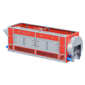 Tambor Rumble-Pantalla Trommel Maquinaria de tratamiento de residuos - Product Image 2