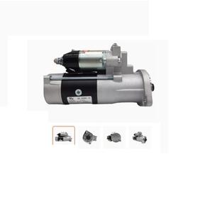 Excavadora EC330B 360 460B 480D motor de arranque D12D accesorios de arranque de motor listos para enviar - Product Image 2