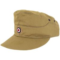 Fabricant OEM Uniformes avec logo personnalisé Faction Chapeaux M41 classiques avec broderie à la main pour l'extérieur
