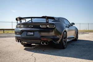 Camaro ZL1 Coupé Edición Coleccionista 2024, Motor V8 Supercargado de 650 hp # 102 de los 350 Modelos ZL1 Edición Coleccionista, Sin Modificar - Product Image 4