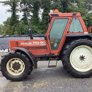 Fiat 110-90 excelente estado y tractor original - Product Image 4