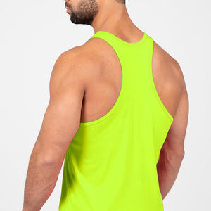 Camiseta sin mangas transpirable de verano para hombre, camiseta ligera para entrenamiento de culturismo, camiseta muscular, ropa deportiva para correr, tendencia - Product Image 3
