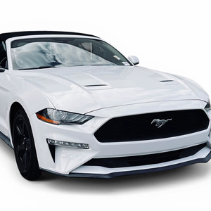 Ford Mustang EcoBoost RWD 2019 Usado en Buen Estado - Product Image 1