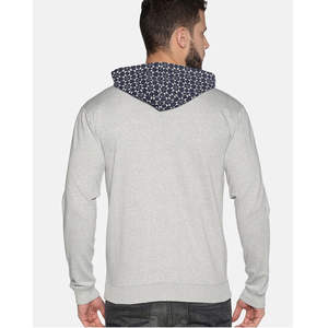 Pull à capuche et sweat-shirts thermiques en coton pour hommes fabriqués au Pakistan - Product Image 2