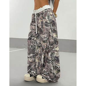 Nouveau style, vente chaude : Pantalon de survêtement camouflage style jungle, conçu pour la mode urbaine et un port confortable - Product Image 4
