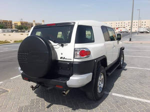 Garantie à 100% de conduite à gauche, Toyota Fj Cruiser 2008 2009 2010 2011 à vendre - Product Image 4