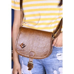 2025กระเป๋า100% สะพายข้างหนังแท้สำหรับผู้หญิงใหม่ขายดีกระเป๋าสะพายข้างแบบพกพาแฟชั่นดีไซน์เนอร์สำหรับผู้หญิง - Product Image 2