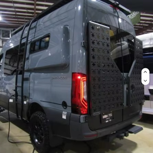 Autocaravana Usada en Excelentes Condiciones, Clase B 2025, Modelo Storyteller Overland DARK MODE OG AWD, Autocaravana de Aventura - Product Image 6