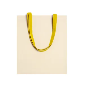 Borse Shopper Personalizzate in Cotone Emmett per Merchandising e Promozioni - Product Image 4
