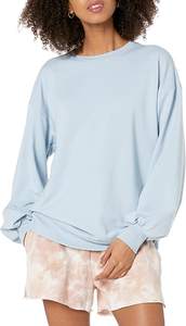 <b>Men's</b> Hoodies <b>Sweatshirts</b> Heavy Weight 100% Cotton 460gsm Custom Logo Oversize Pullover Autumn Anti-Pilling - Product Image 6