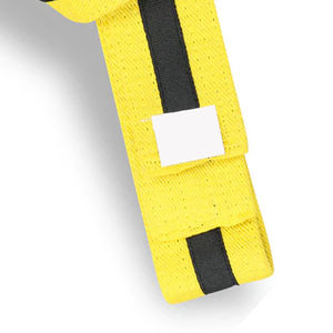 Ceinture de karaté de qualité supérieure, ceinture de karaté BJJ personnalisée, confortable, nouvelle arrivée, ceintures de karaté BJJ pour hommes et femmes - Product Image 6