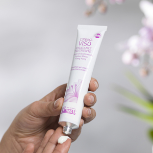 Crème Visage Bio Hydratante et Nourrissante Argital 50ml à l'Argile Verte et Huiles Végétales pour Tous Types de Peaux – Peau Douce et Souple pour Femmes - Product Image 2