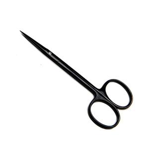 Super Cut Iris Scissor Alemán Estándar Acero inoxidable Manual Instrumento quirúrgico Grapadora de piel Fórceps Soporte de aguja Otro - Product Image 4