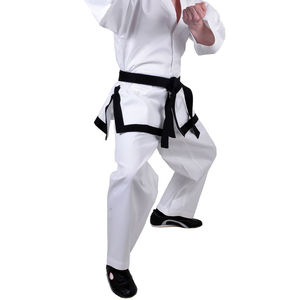 Uniforme d'entraînement d'arts martiaux mixtes personnalisé OEM, Dobok professionnel d'été, léger, à séchage rapide, respirant, unisexe, adulte, haute qualité - Product Image 4