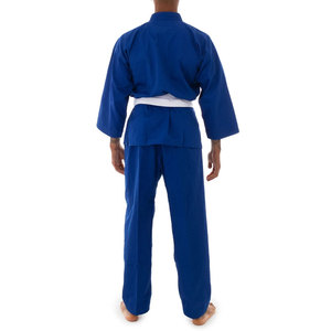 Uniforme de Karate para Entrenamiento y Competición, Último Diseño, Logotipo Personalizado Impreso, 100% Algodón, Unisex, 360g, Ropa de Artes Marciales - Product Image 4