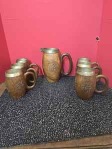 Tasse à thé en bois de bambou de 100 ml, style écologique et design campagnard, idéale pour les cadeaux d'affaires - Product Image 2