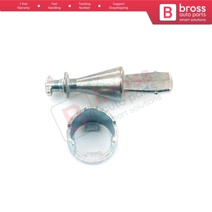 ชุดซ่อมลูกบิดล็อคประตูหน้า BDP663 ขนาด 45 มม. รุ่น 5K0837167A สำหรับ Golf MK6 Jetta MK5 - Product Image 4