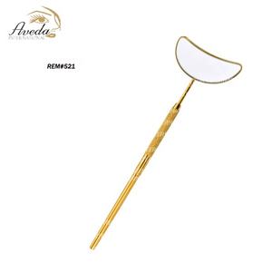 Nuevo espejo perfecto para pestañas, logotipo personalizado de acero inoxidable, Vista perfecta para pestañas, espejo Rectangular para pestañas - Product Image 6