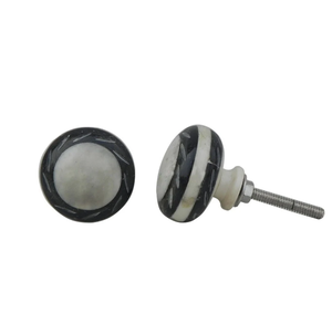 Boutons carrés en forme de nacre de qualité supérieure, boutons de tiroir, de porte, d'armoire, fabriqués en inde - Product Image 3