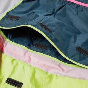 Veste coupe-vent d'hiver à capuche imperméable de haute qualité avec logo personnalisé pour hommes Col montant Tissu en toile Utilisation en extérieur - Product Image 4