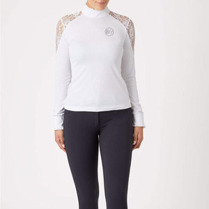 เสื้อเทรนนิ่งน้ำหนักเบาเข้ารูปใหม่โลโก้ตามสั่ง - Product Image 3