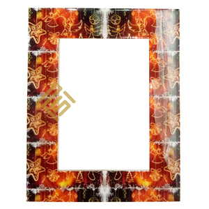 2025 New Design Premium Quality Handmade Horn Bone <b>Photo</b> <b>Frame</b> Top Standard Indian Home Decor Resin Wood Product - Product Image 3