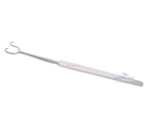 FOMON-RETRACTOR de dos puntas de bola, elevador de estribo nasal, 6 1/4 pulgadas - Product Image 5