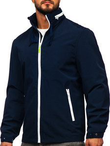 Wholesale Custom Windbreaker Jacket Nylon <b>Coaches</b> Jacket Breathable, Plus Size Windbreaker Jacket for man - Product Image 3