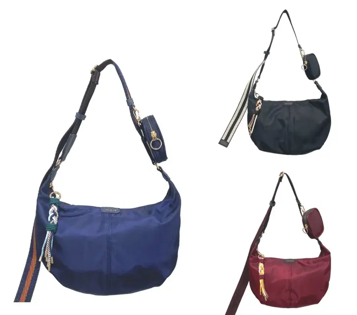 [Studioyeong]KOTRA Recycle borsa Hobo leggera made in Korea borse a mano da donna borse uniche ed eleganti di marca borse firmate