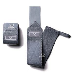 Muñequeras de Neopreno de 18 Pulgadas para Levantamiento de Pesas y Potencia, Ajustables, Elásticas, Transpirables, Antideslizantes, Unisex, para Gimnasio, Personalizadas - Product Image 2