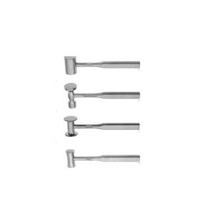 Instrumentos de cirugía ósea ortopédica Doyen Mallet de alta calidad, tamaño personalizable, herramientas manuales de acero inoxidable más vendidas - Product Image 5