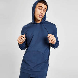 OEM Ensemble de survêtements en polaire technique coupe-vent pour hommes, surdimensionné, à blocs de couleurs, avec fermeture à glissière, à capuche, pantalon de jogging - Product Image 4