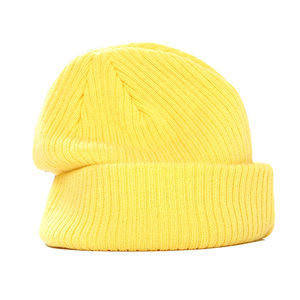 หมวกบีนนี่ปักโลโก้ส่วนตัวขนาดเล็กหมวกบีนนี่สำหรับฤดูหนาว - Product Image 5