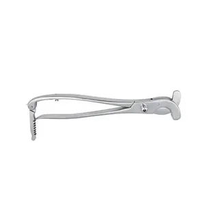 Pinces orthopédiques vétérinaires manuelles en acier inoxydable pour la chirurgie hospitalière - Product Image 2
