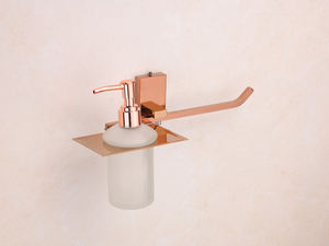 Mishwa ตู้ PF-2212ติดผนังหรูหราพร้อมแหวนผ้าเช็ดปากเกรดเชิงพาณิชย์อุปกรณ์จัดระเบียบห้องน้ำสำหรับโรงแรมและรีสอร์ท5ดาว - Product Image 2