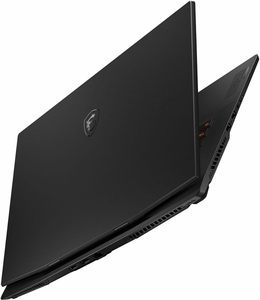 GS77 Stealth 17นิ้ว I7-12700H แล็ปท็อปสำหรับเล่นเกม RTX 3060 GB RAM 16GB 1TB SSD USB Type C - Product Image 3